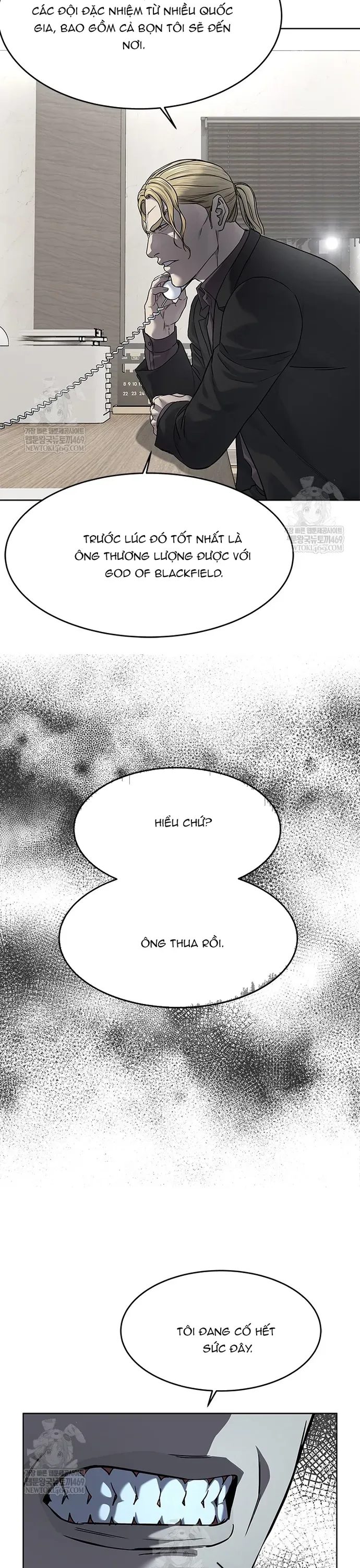 Đội trưởng lính đánh thuê - Chapter 291 - Page 13