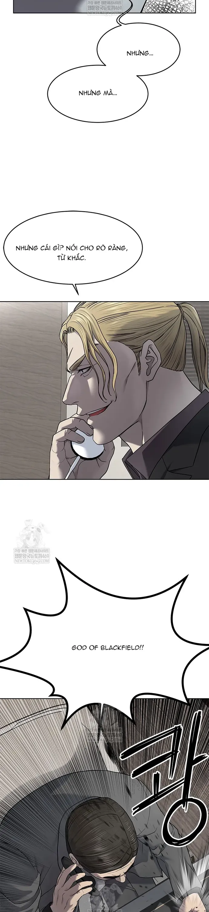 Đội trưởng lính đánh thuê - Chapter 291 - Page 14