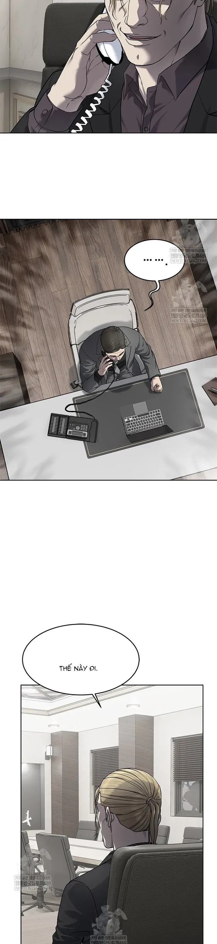 Đội trưởng lính đánh thuê - Chapter 291 - Page 16