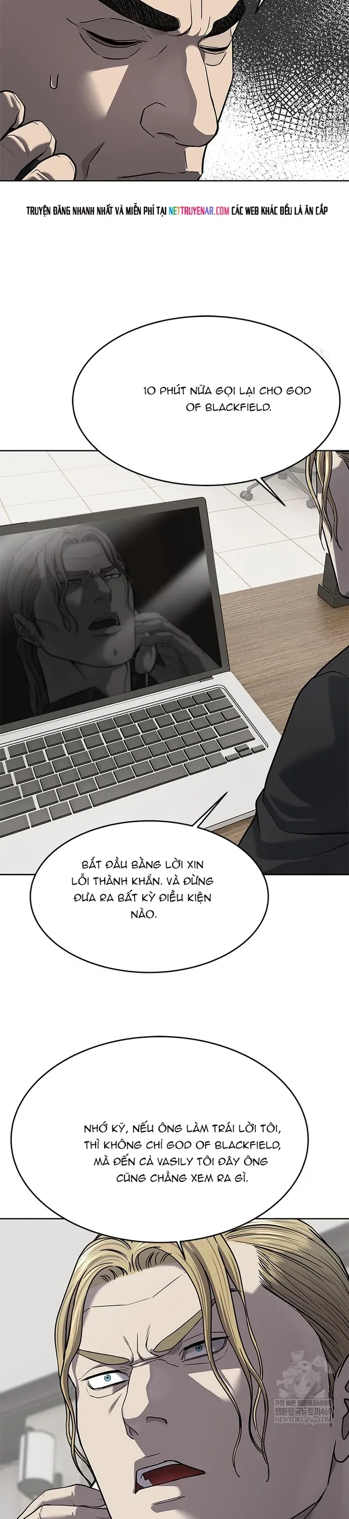 Đội trưởng lính đánh thuê - Chapter 291 - Page 18