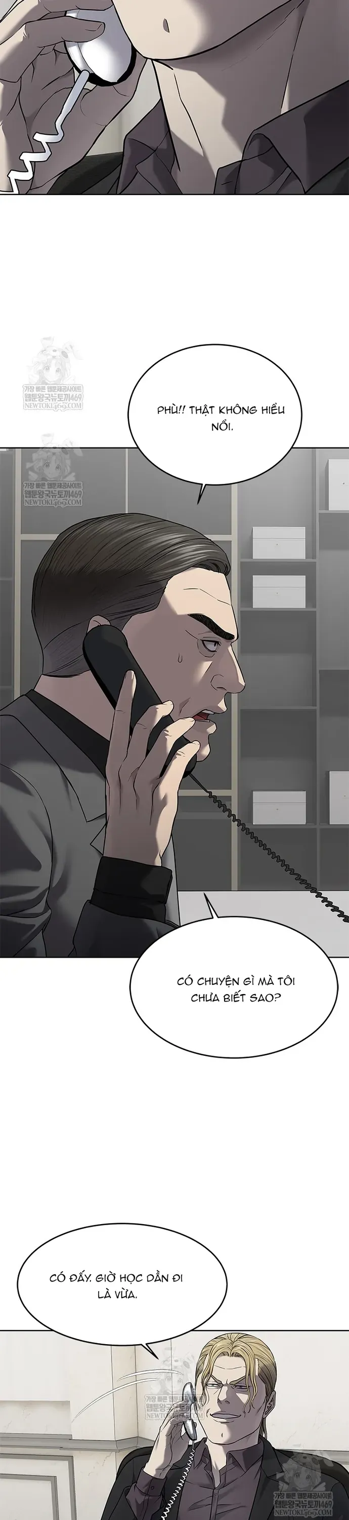 Đội trưởng lính đánh thuê - Chapter 291 - Page 19