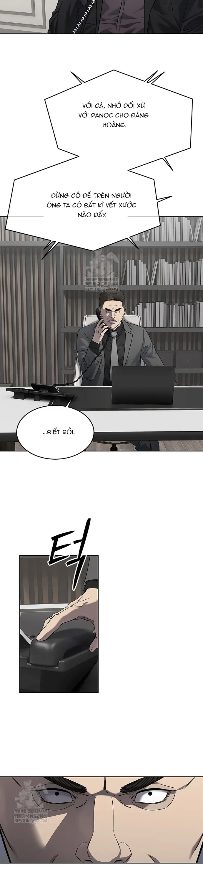 Đội trưởng lính đánh thuê - Chapter 291 - Page 20