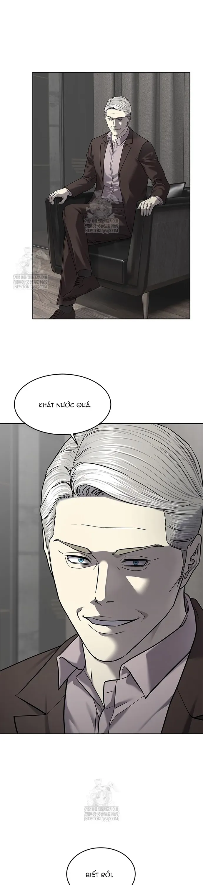 Đội trưởng lính đánh thuê - Chapter 291 - Page 21