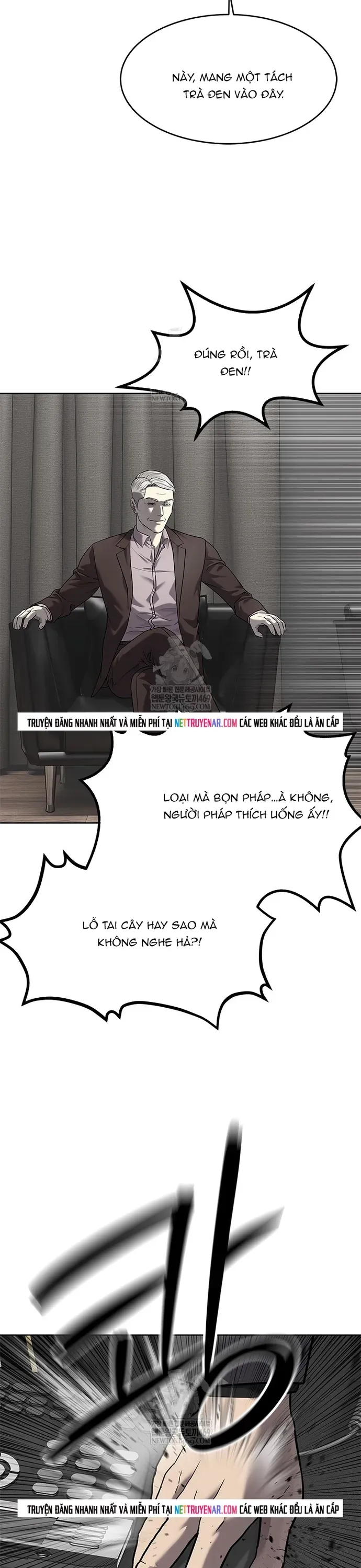 Đội trưởng lính đánh thuê - Chapter 291 - Page 23