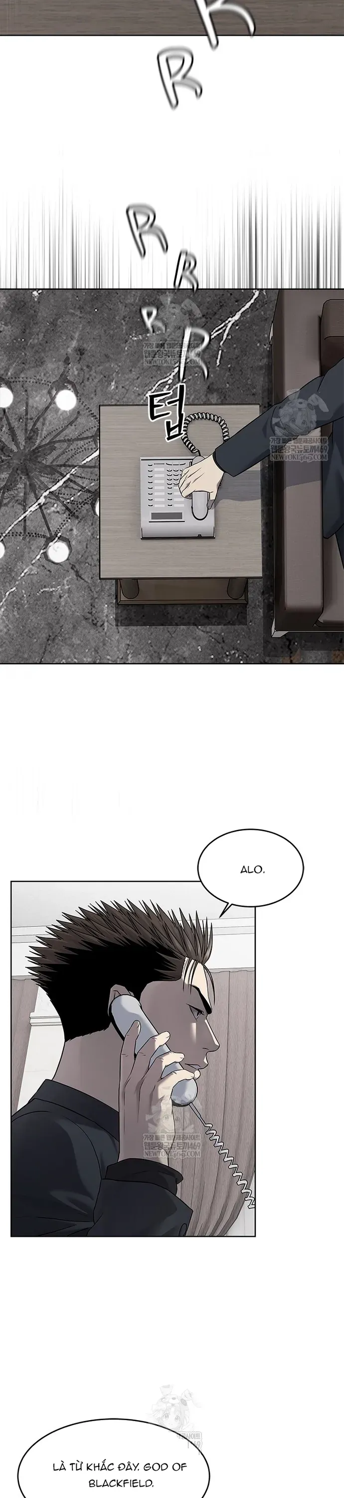 Đội trưởng lính đánh thuê - Chapter 291 - Page 27