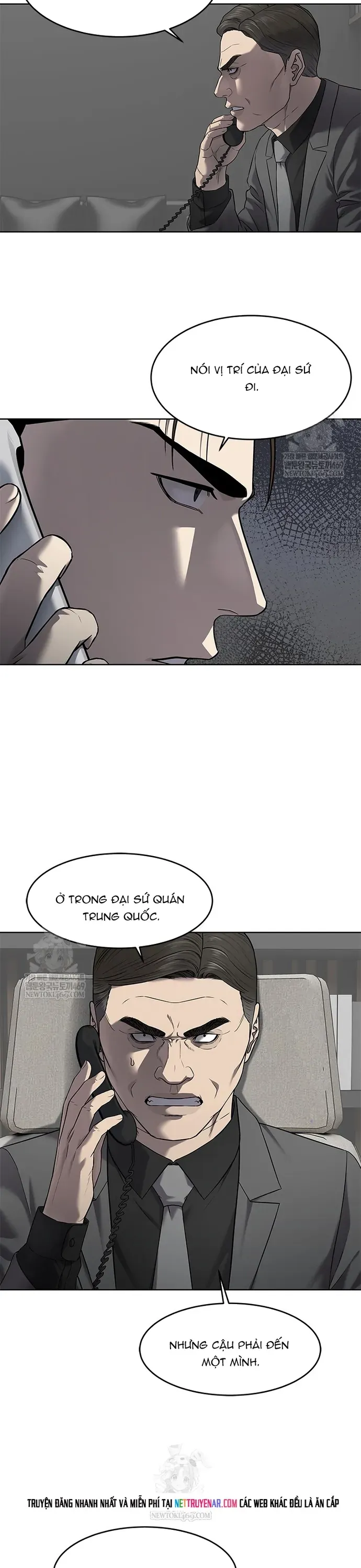 Đội trưởng lính đánh thuê - Chapter 291 - Page 28