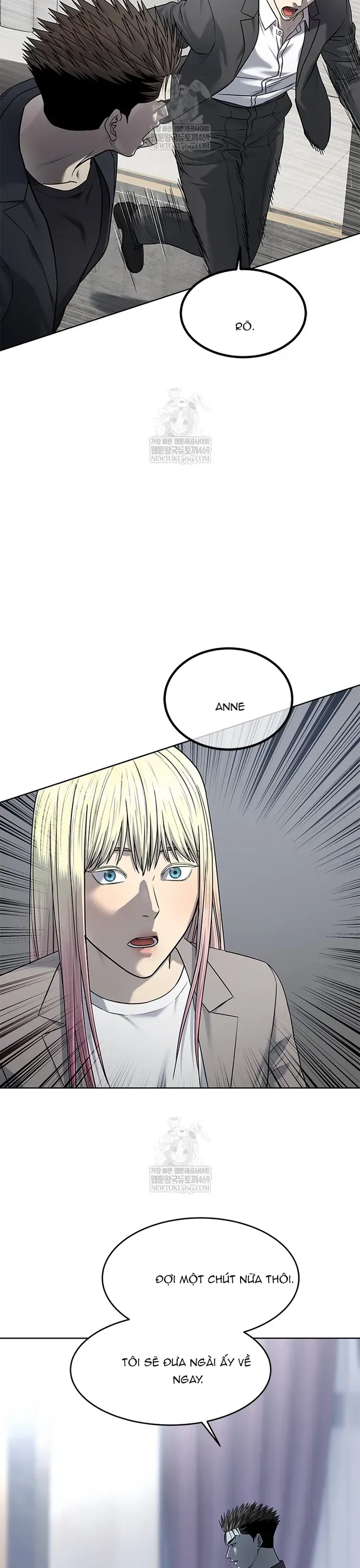 Đội trưởng lính đánh thuê - Chapter 291 - Page 31