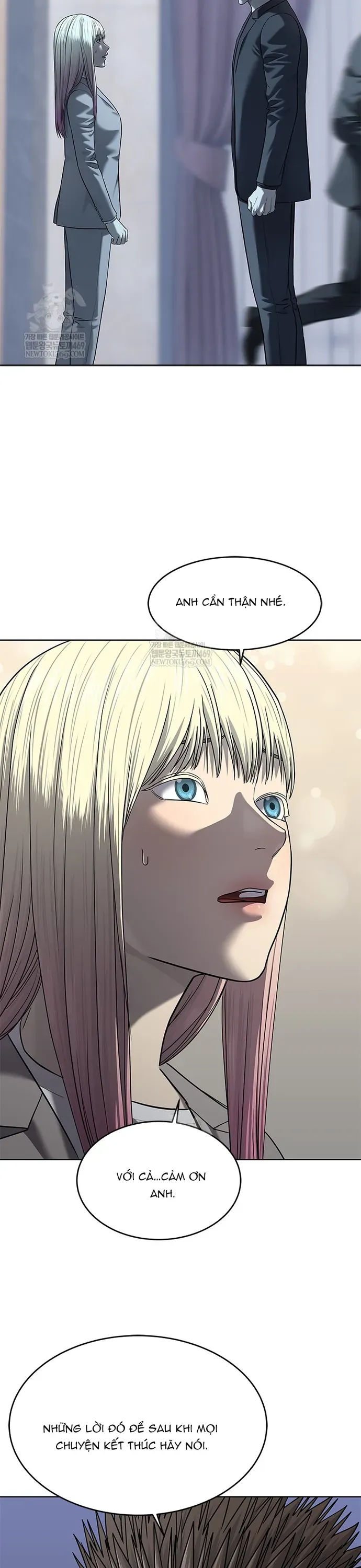 Đội trưởng lính đánh thuê - Chapter 291 - Page 32