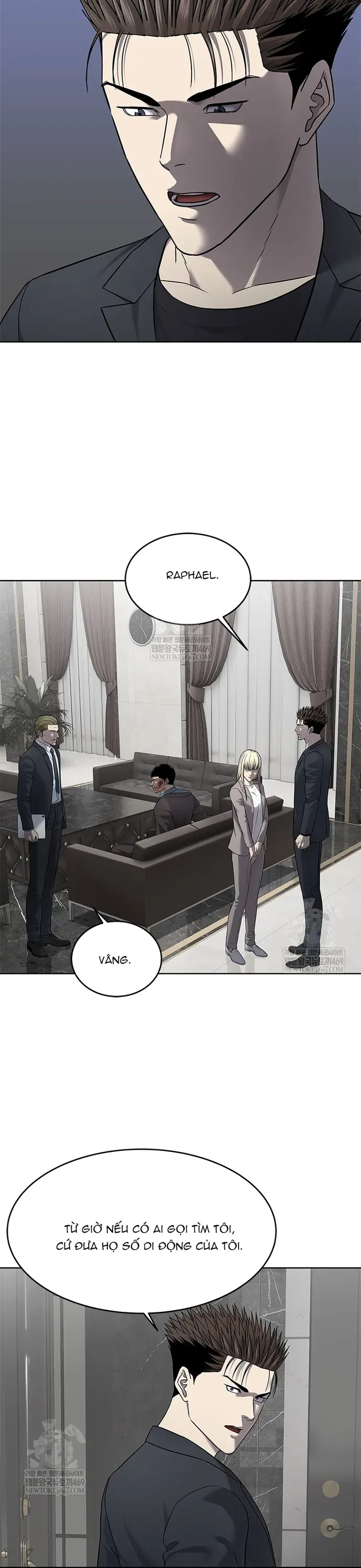 Đội trưởng lính đánh thuê - Chapter 291 - Page 33