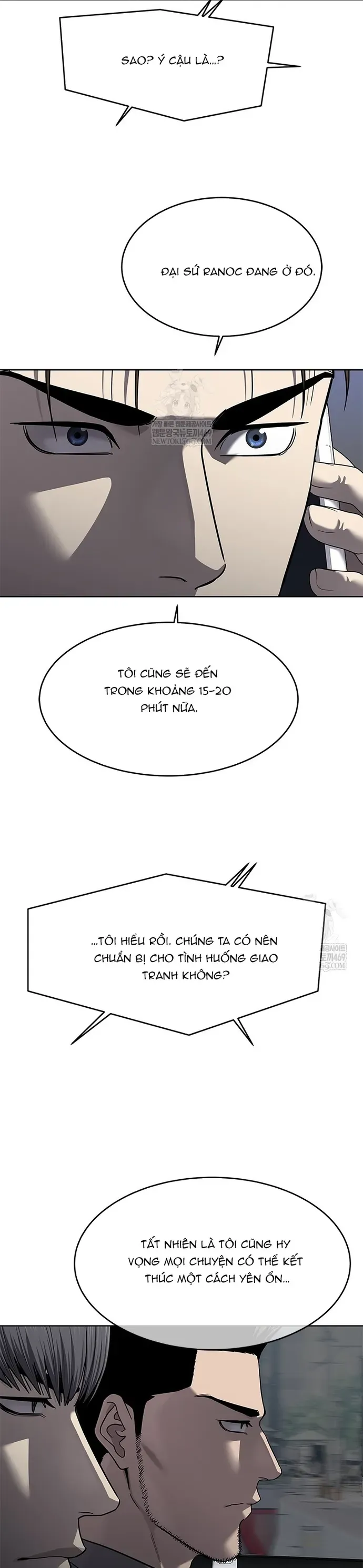 Đội trưởng lính đánh thuê - Chapter 291 - Page 37