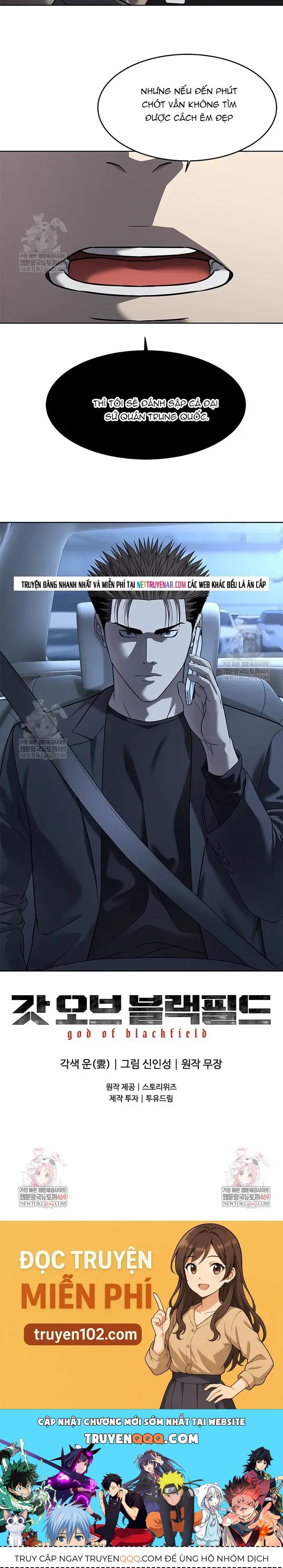 Đội trưởng lính đánh thuê - Chapter 291 - Page 38