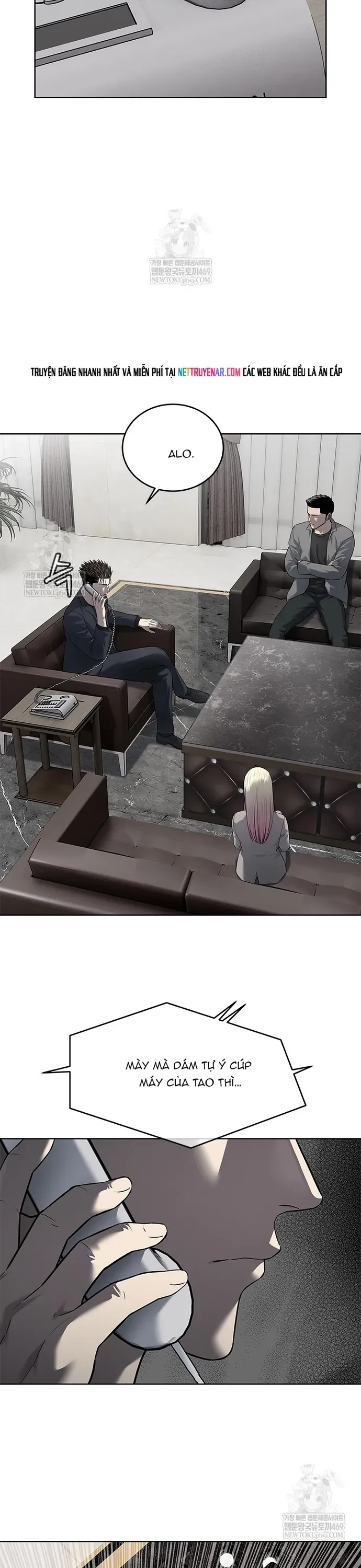 Đội trưởng lính đánh thuê - Chapter 291 - Page 4