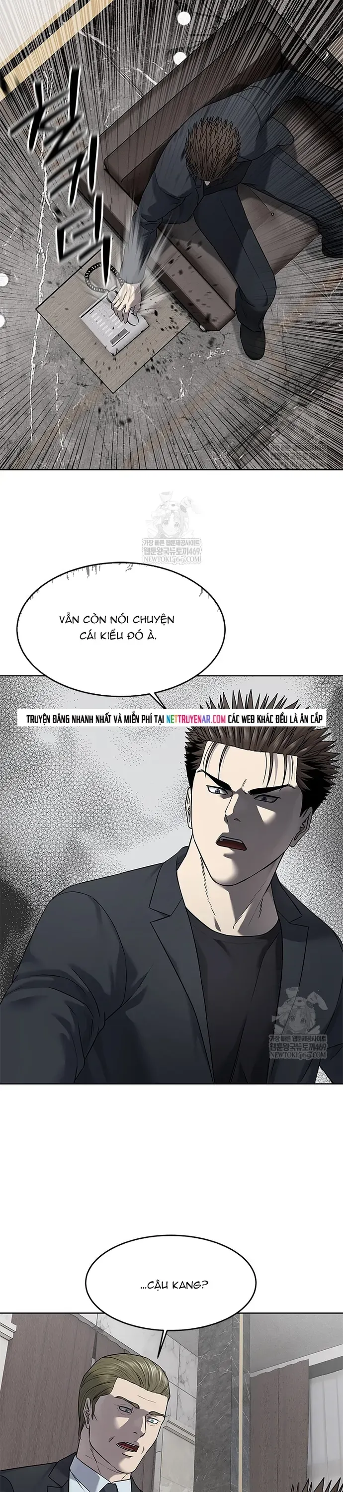 Đội trưởng lính đánh thuê - Chapter 291 - Page 5