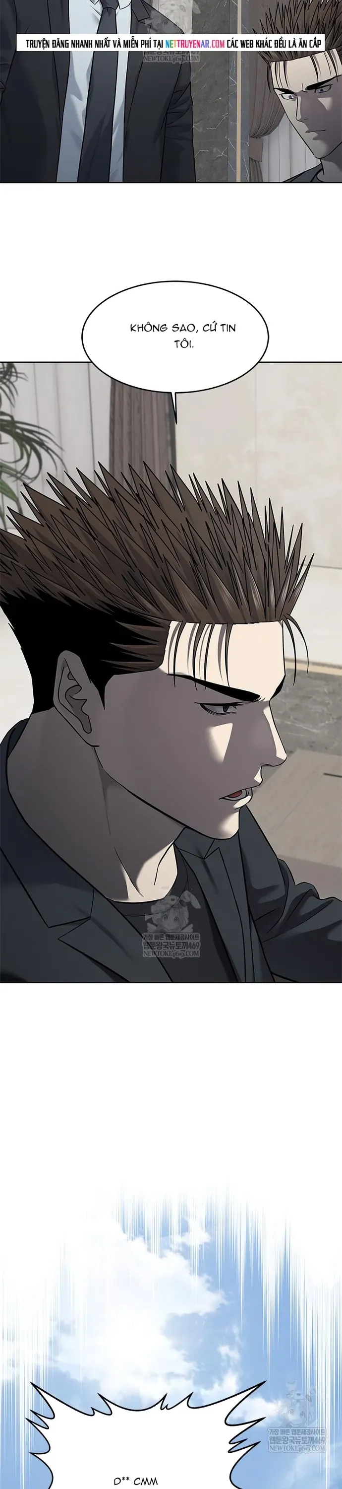 Đội trưởng lính đánh thuê - Chapter 291 - Page 6