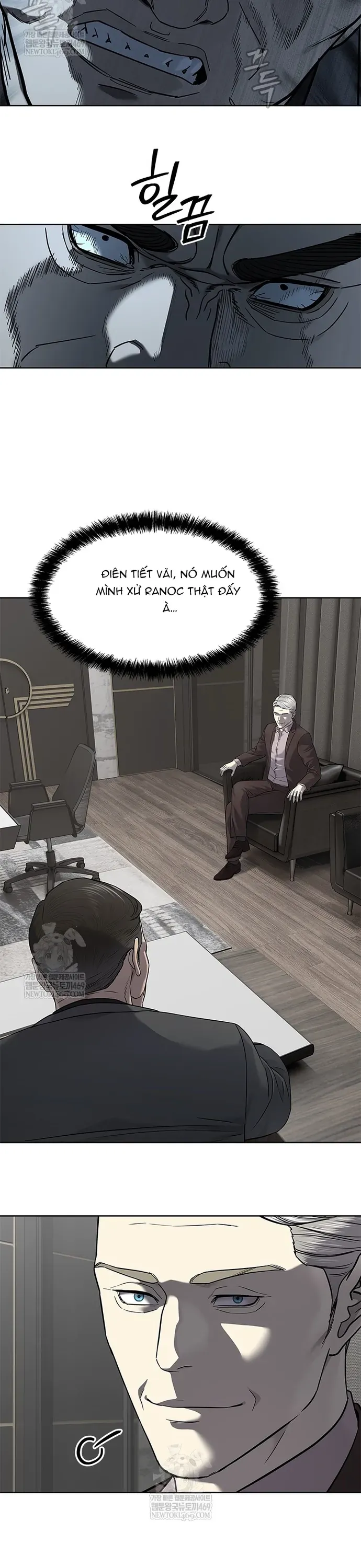 Đội trưởng lính đánh thuê - Chapter 291 - Page 8