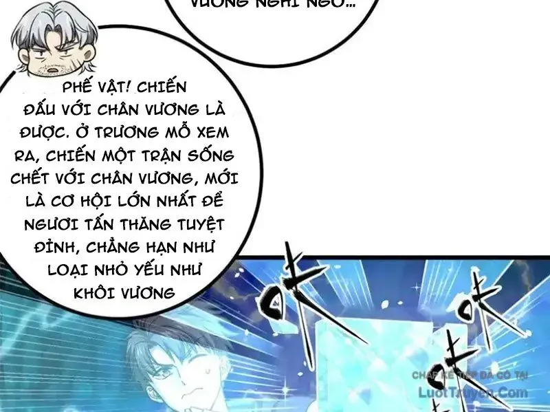 Toàn Cầu Cao Võ - Chapter 342 - Page 21
