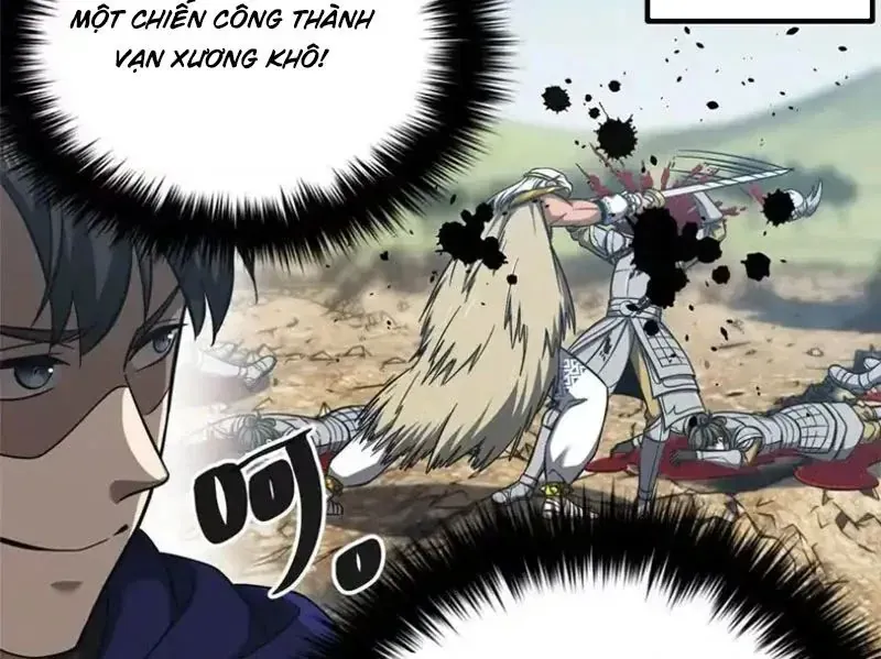 Toàn Cầu Cao Võ - Chapter 342 - Page 47