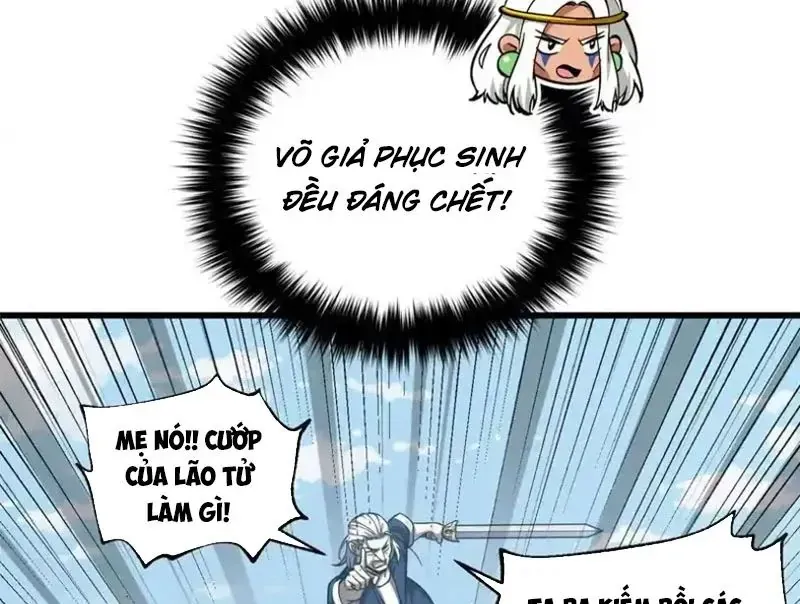 Toàn Cầu Cao Võ - Chapter 342 - Page 65