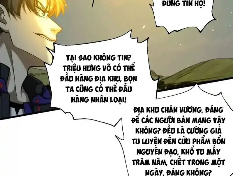 Toàn Cầu Cao Võ - Chapter 342 - Page 71