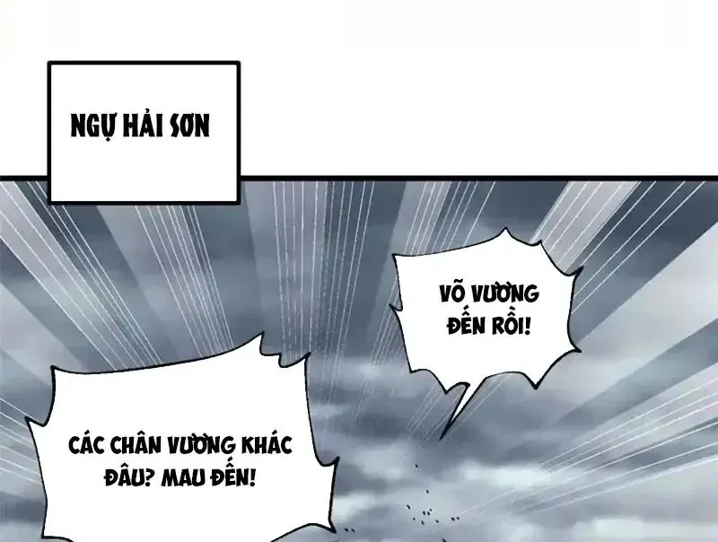 Toàn Cầu Cao Võ - Chapter 342 - Page 86
