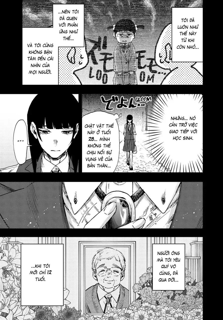 The Fragrant Flower Blooms With Dignity - Kaoru Hana Wa Rin To Saku - Chapter 172 - Page 10
