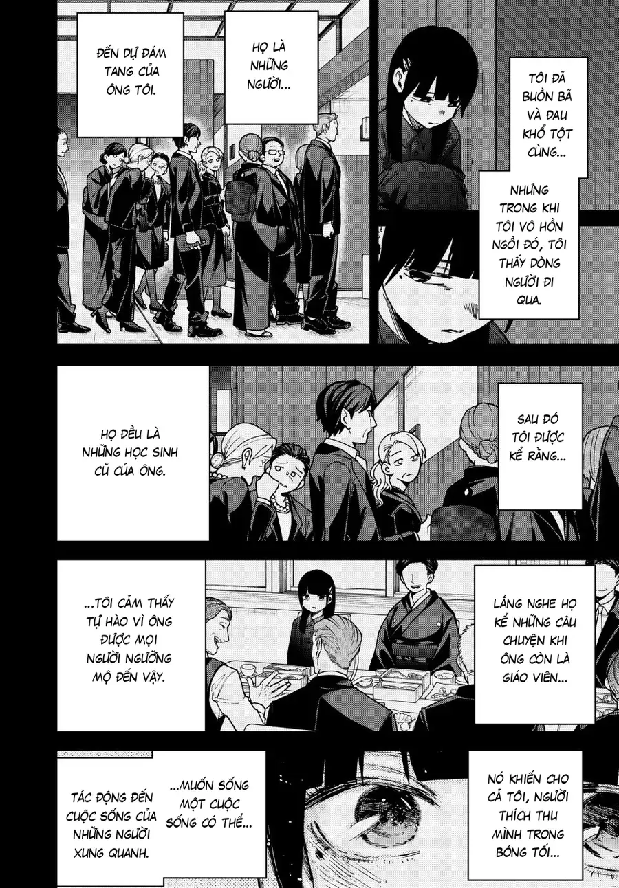 The Fragrant Flower Blooms With Dignity - Kaoru Hana Wa Rin To Saku - Chapter 172 - Page 11