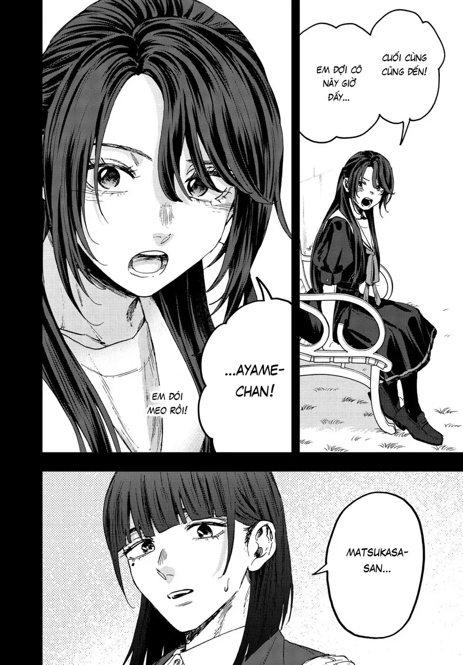The Fragrant Flower Blooms With Dignity - Kaoru Hana Wa Rin To Saku - Chapter 172 - Page 13
