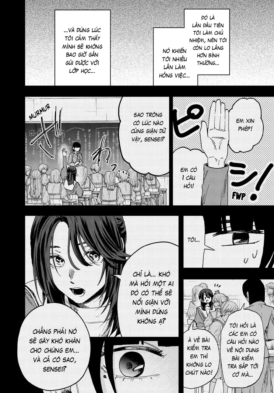 The Fragrant Flower Blooms With Dignity - Kaoru Hana Wa Rin To Saku - Chapter 172 - Page 15