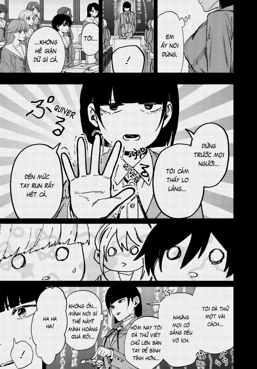 The Fragrant Flower Blooms With Dignity - Kaoru Hana Wa Rin To Saku - Chapter 172 - Page 16