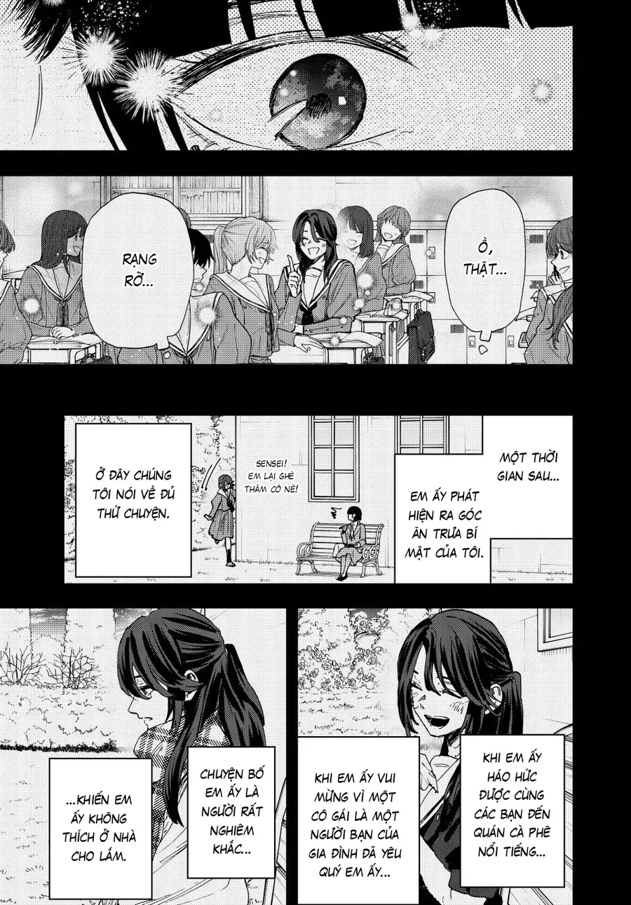 The Fragrant Flower Blooms With Dignity - Kaoru Hana Wa Rin To Saku - Chapter 172 - Page 18