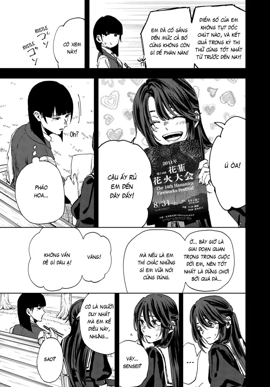 The Fragrant Flower Blooms With Dignity - Kaoru Hana Wa Rin To Saku - Chapter 172 - Page 20
