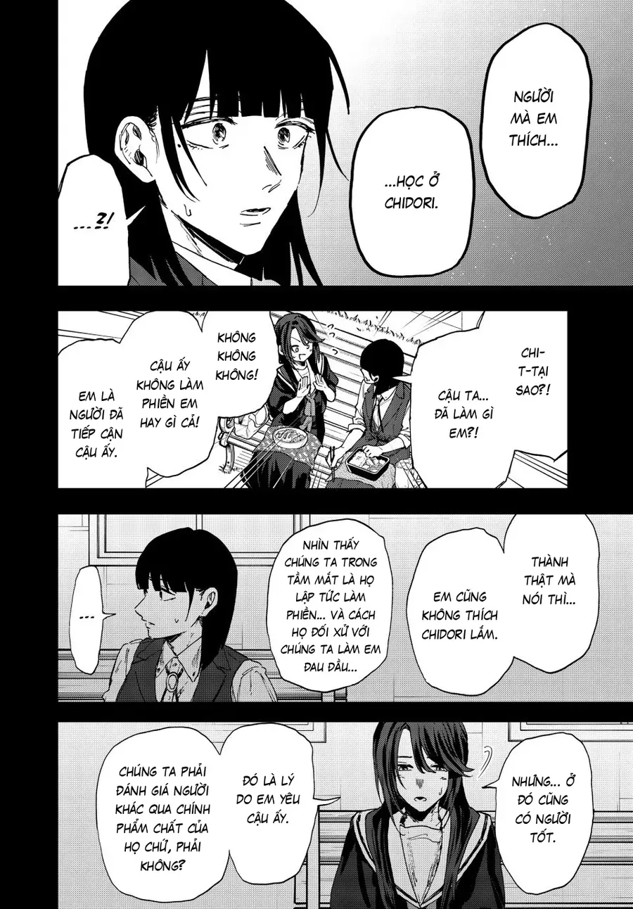 The Fragrant Flower Blooms With Dignity - Kaoru Hana Wa Rin To Saku - Chapter 172 - Page 21