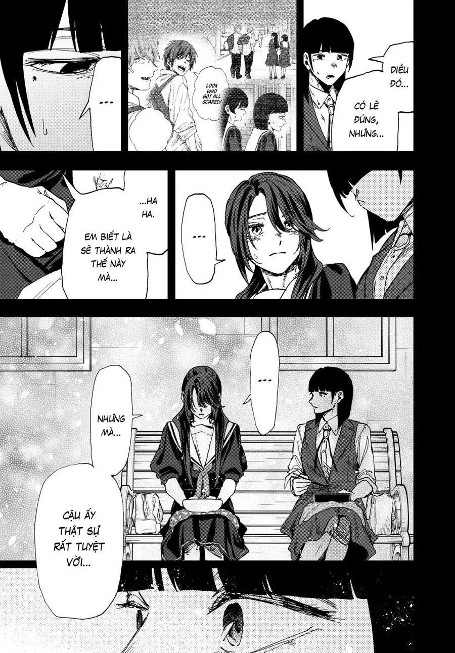 The Fragrant Flower Blooms With Dignity - Kaoru Hana Wa Rin To Saku - Chapter 172 - Page 22