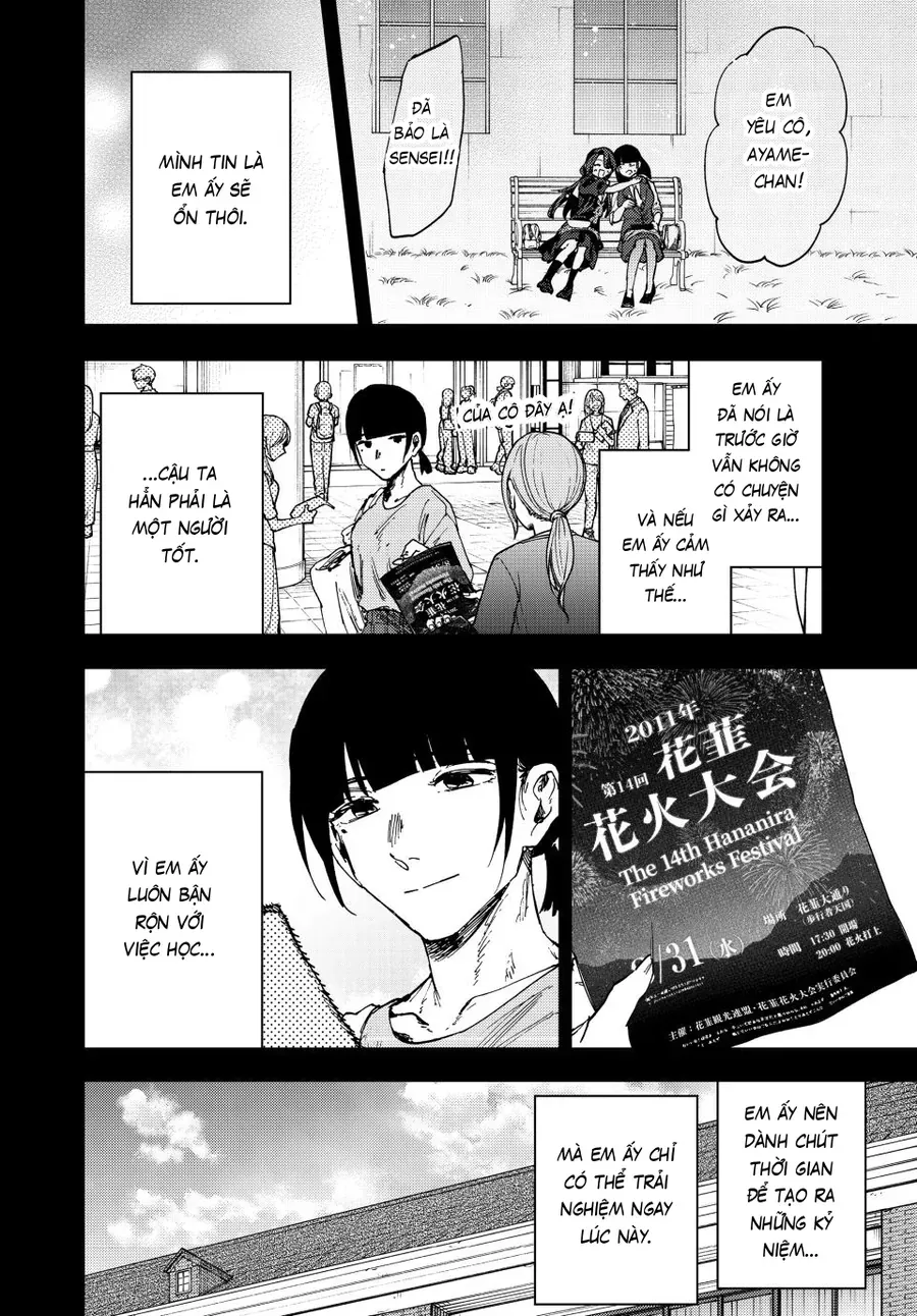The Fragrant Flower Blooms With Dignity - Kaoru Hana Wa Rin To Saku - Chapter 172 - Page 25
