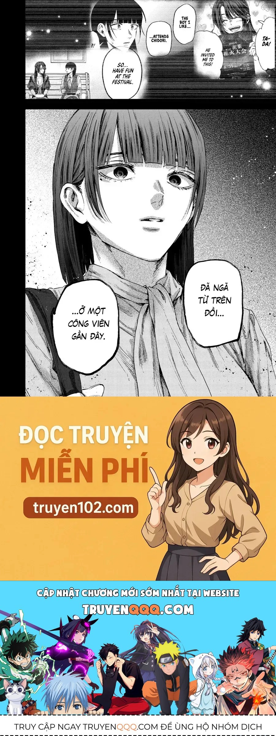 The Fragrant Flower Blooms With Dignity - Kaoru Hana Wa Rin To Saku - Chapter 172 - Page 27