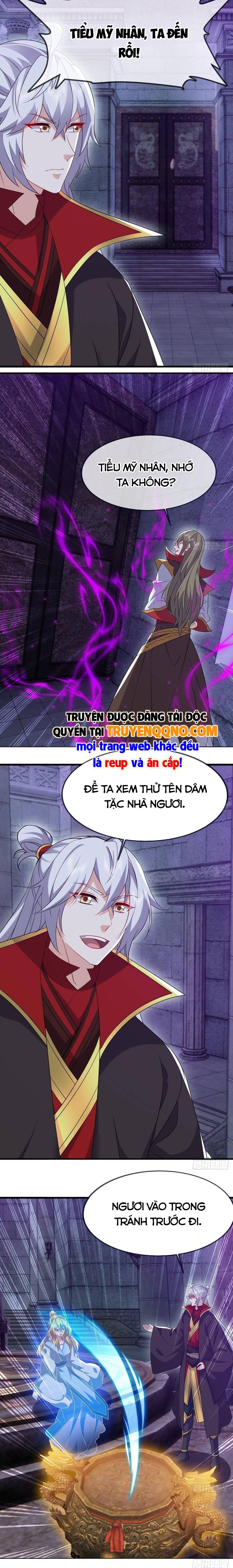 Tiên Võ Đế Tôn - Chapter 864 - Page 8