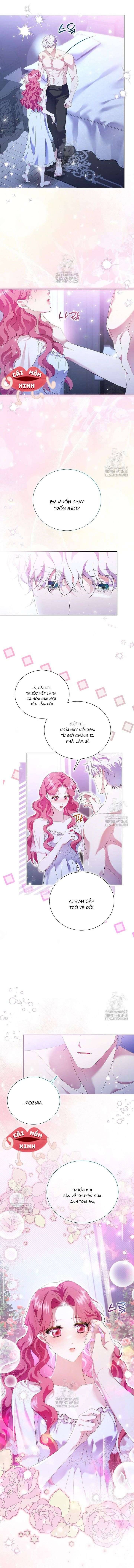 Khi Bị Nam Chính Dịu Dàng Nhưng Cố Chấp Ám Ảnh - Chapter 19 - Page 10