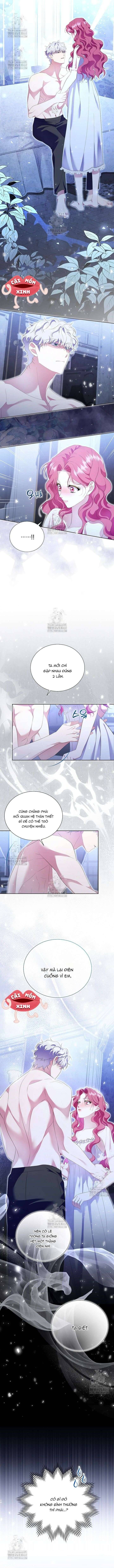 Khi Bị Nam Chính Dịu Dàng Nhưng Cố Chấp Ám Ảnh - Chapter 19 - Page 3