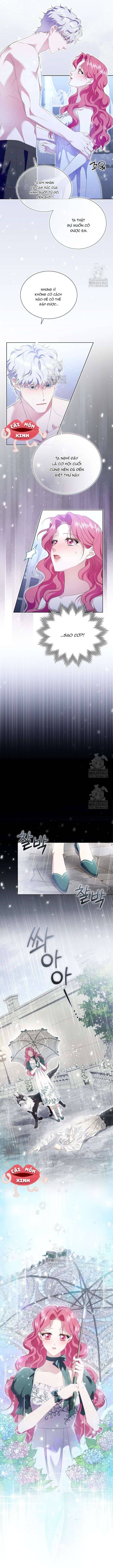 Khi Bị Nam Chính Dịu Dàng Nhưng Cố Chấp Ám Ảnh - Chapter 19 - Page 4