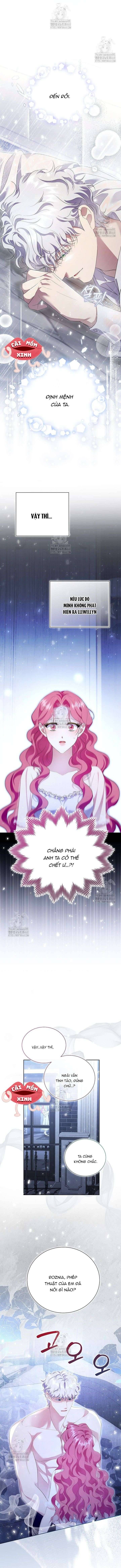 Khi Bị Nam Chính Dịu Dàng Nhưng Cố Chấp Ám Ảnh - Chapter 19 - Page 5