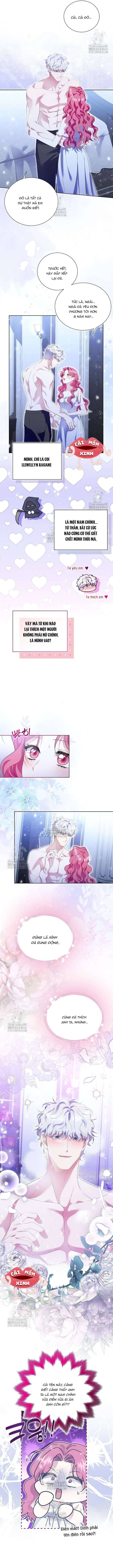 Khi Bị Nam Chính Dịu Dàng Nhưng Cố Chấp Ám Ảnh - Chapter 19 - Page 7