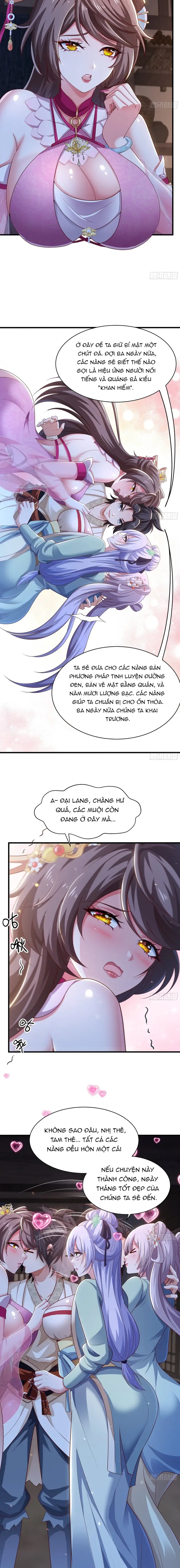 Võ Đại Lang Mạnh Nhất Tái Sinh Ở Thế Giới Thủy Hử - Chapter 12 - Page 3