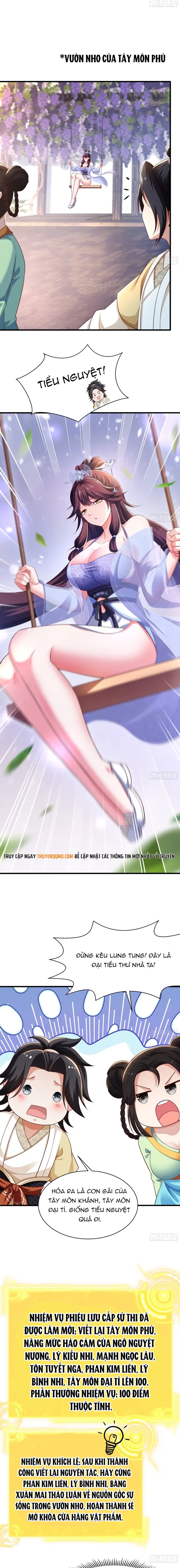 Võ Đại Lang Mạnh Nhất Tái Sinh Ở Thế Giới Thủy Hử - Chapter 12 - Page 6