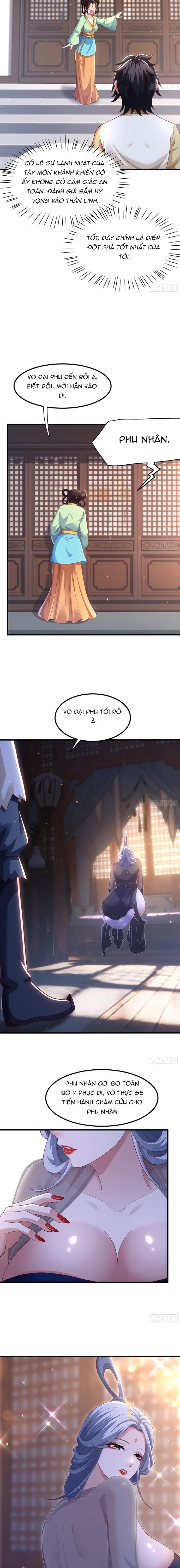 Võ Đại Lang Mạnh Nhất Tái Sinh Ở Thế Giới Thủy Hử - Chapter 12 - Page 8