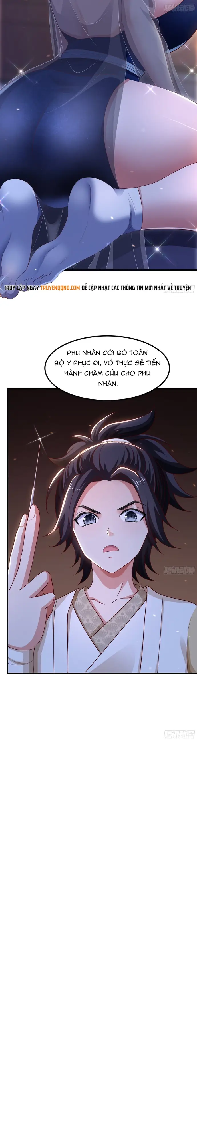 Võ Đại Lang Mạnh Nhất Tái Sinh Ở Thế Giới Thủy Hử - Chapter 12 - Page 9