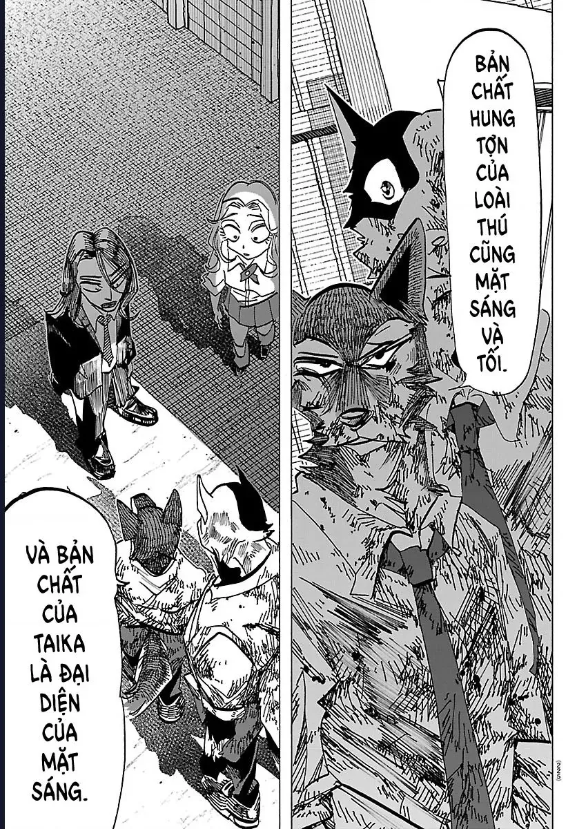 Lý Trí Của Taika - Chapter 46 - Page 12