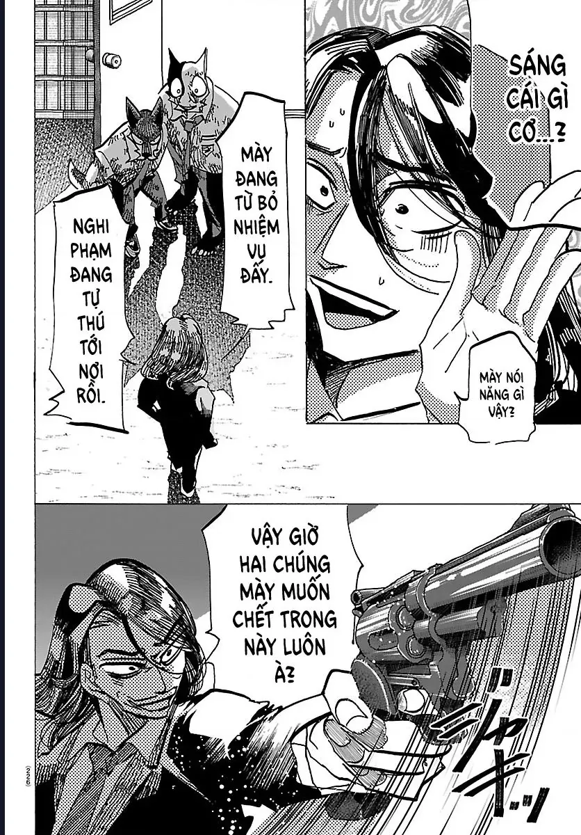 Lý Trí Của Taika - Chapter 46 - Page 13