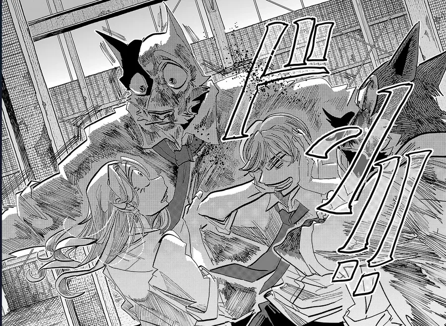 Lý Trí Của Taika - Chapter 46 - Page 15