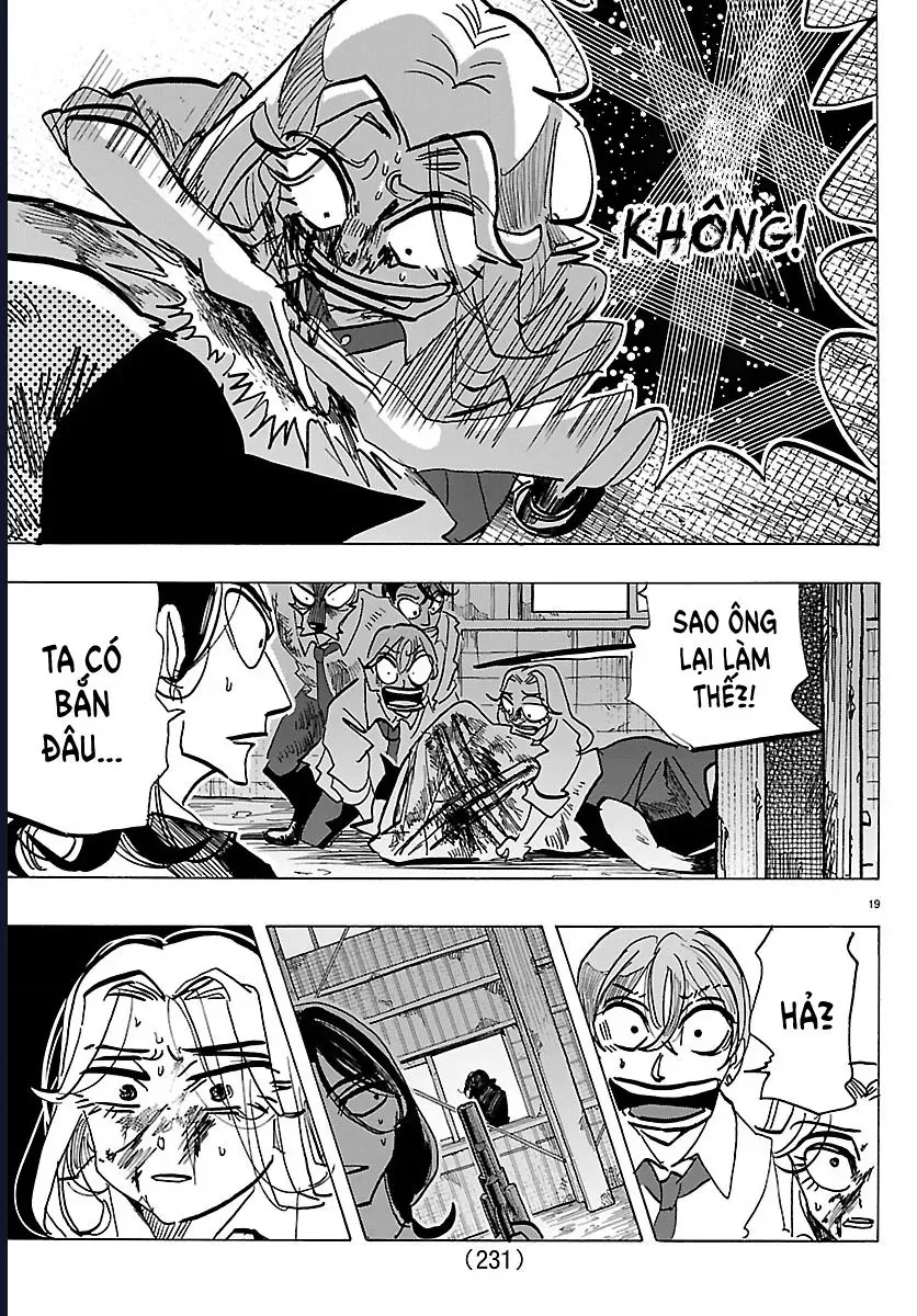 Lý Trí Của Taika - Chapter 46 - Page 17