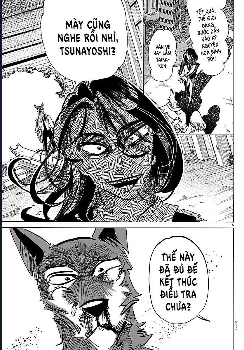 Lý Trí Của Taika - Chapter 46 - Page 4